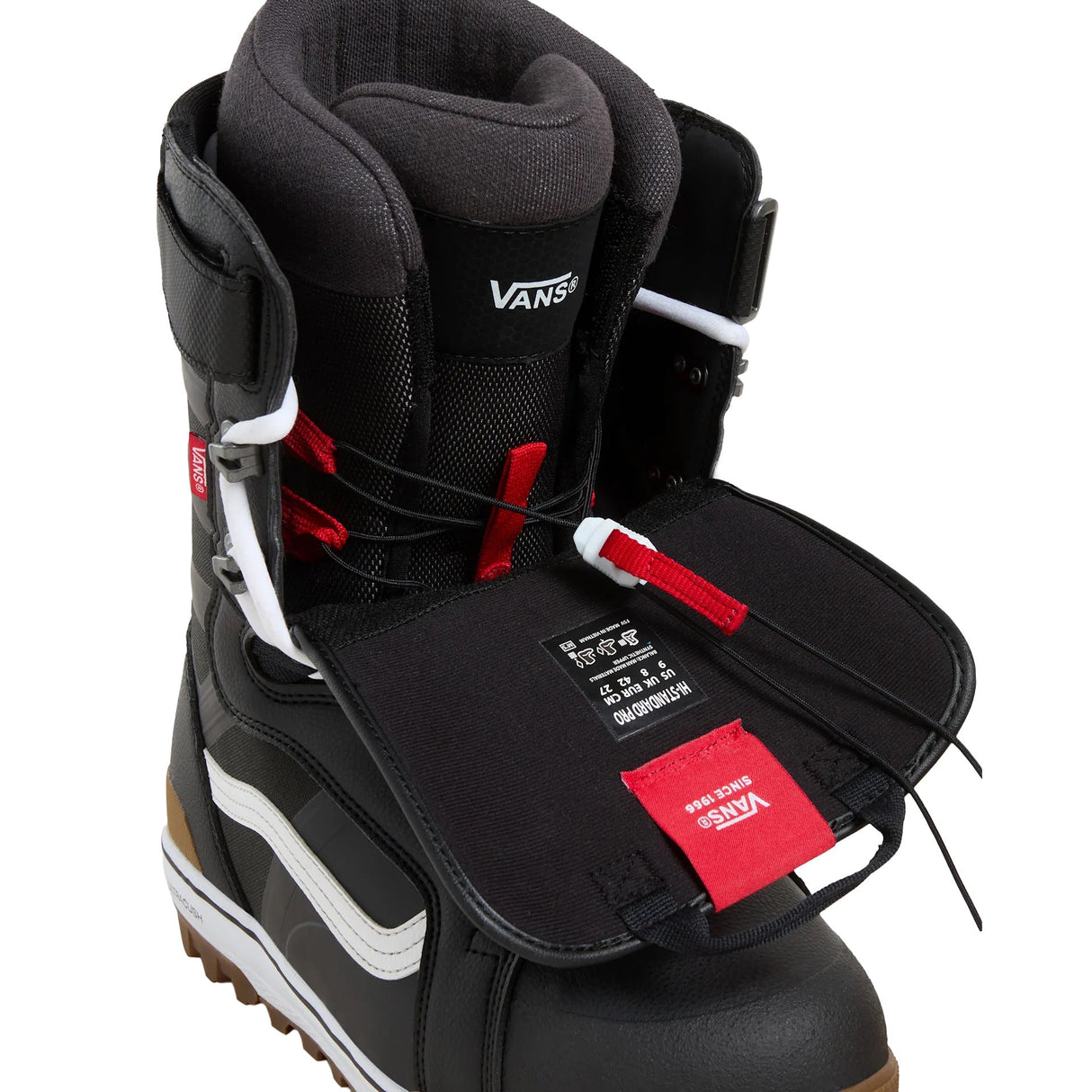 Vans Hi - Standard Pro Snowboard Boots 2026 - The Snowboard Shop