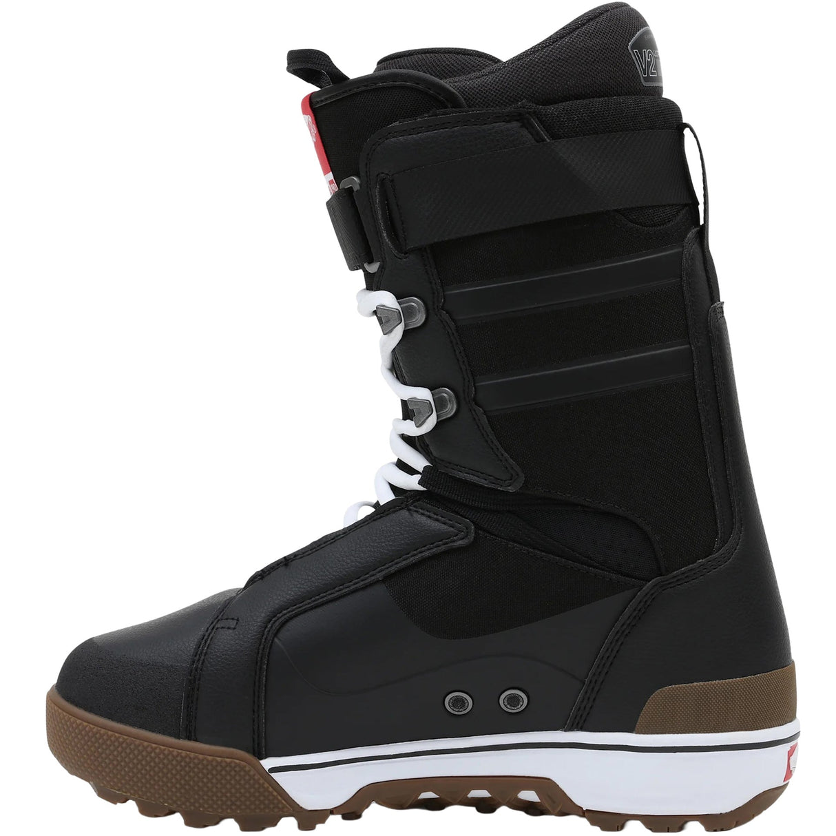 Vans Hi - Standard Pro Snowboard Boots 2026 - The Snowboard Shop