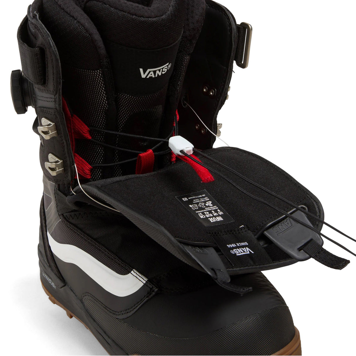 Vans Infuse Snowboard Boots 2026 - The Snowboard Shop