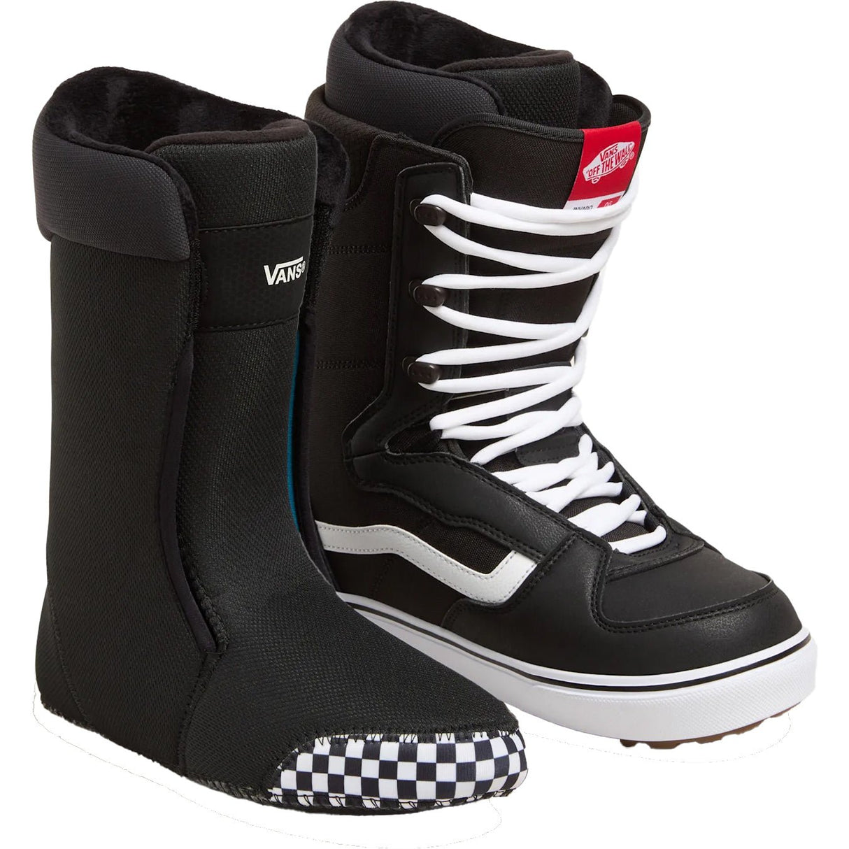 Vans Invado OG Snowboard Boots 2027 - The Snowboard Shop