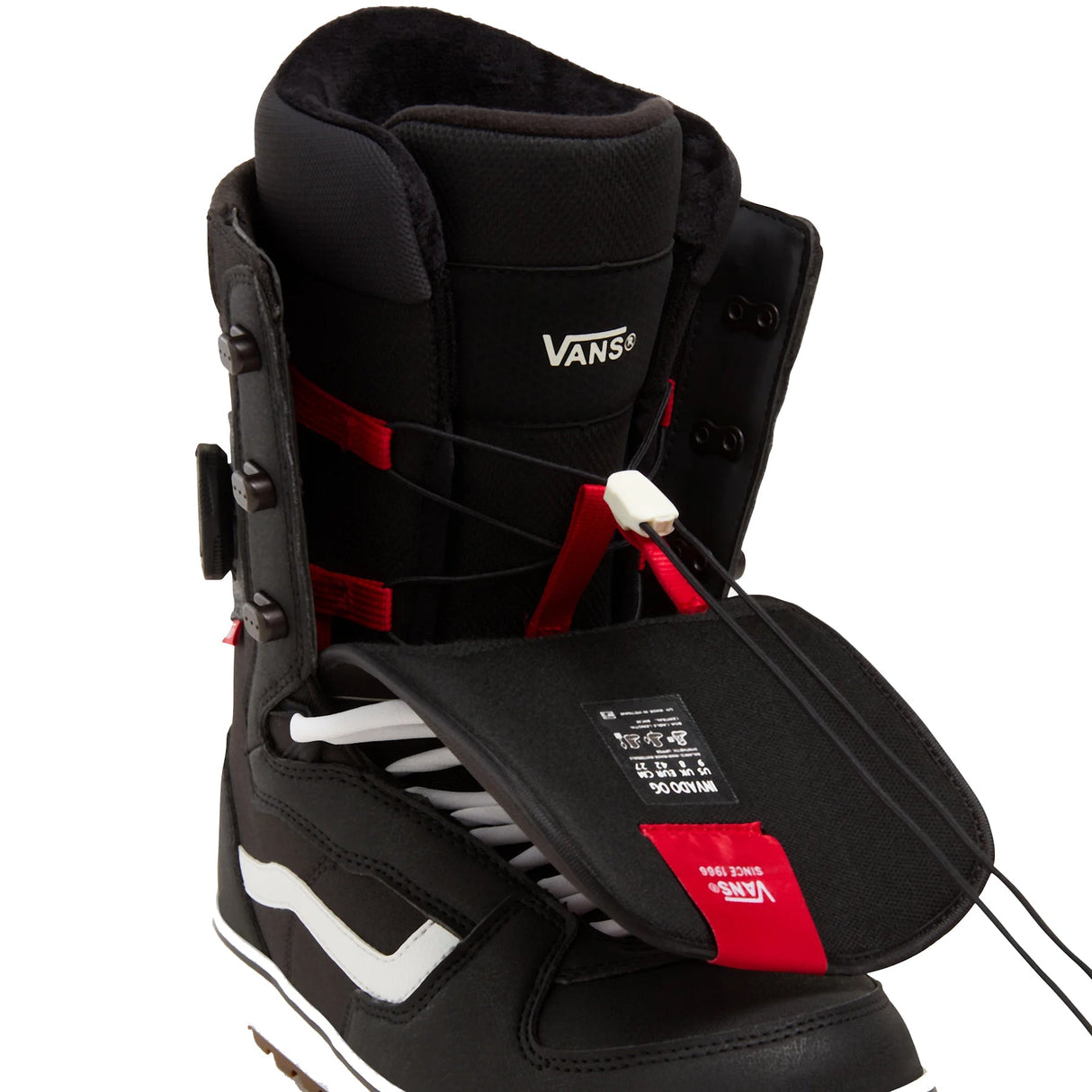 Vans Invado OG Snowboard Boots 2027 - The Snowboard Shop