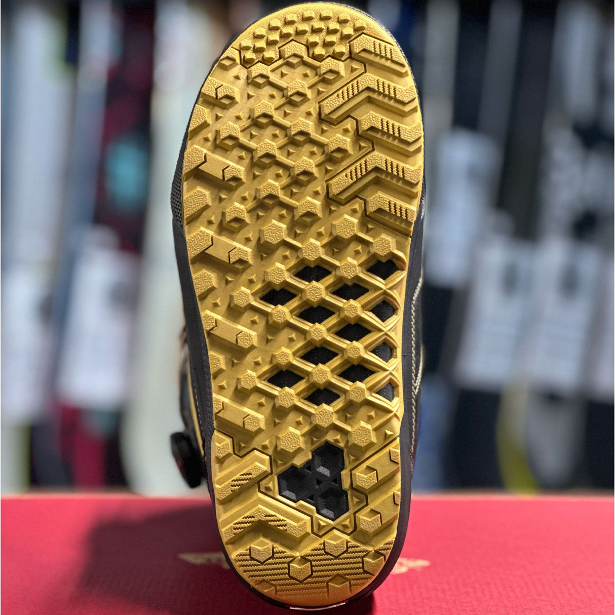 Vans Invado Pro Snowboard Boots 2026 - The Snowboard Shop