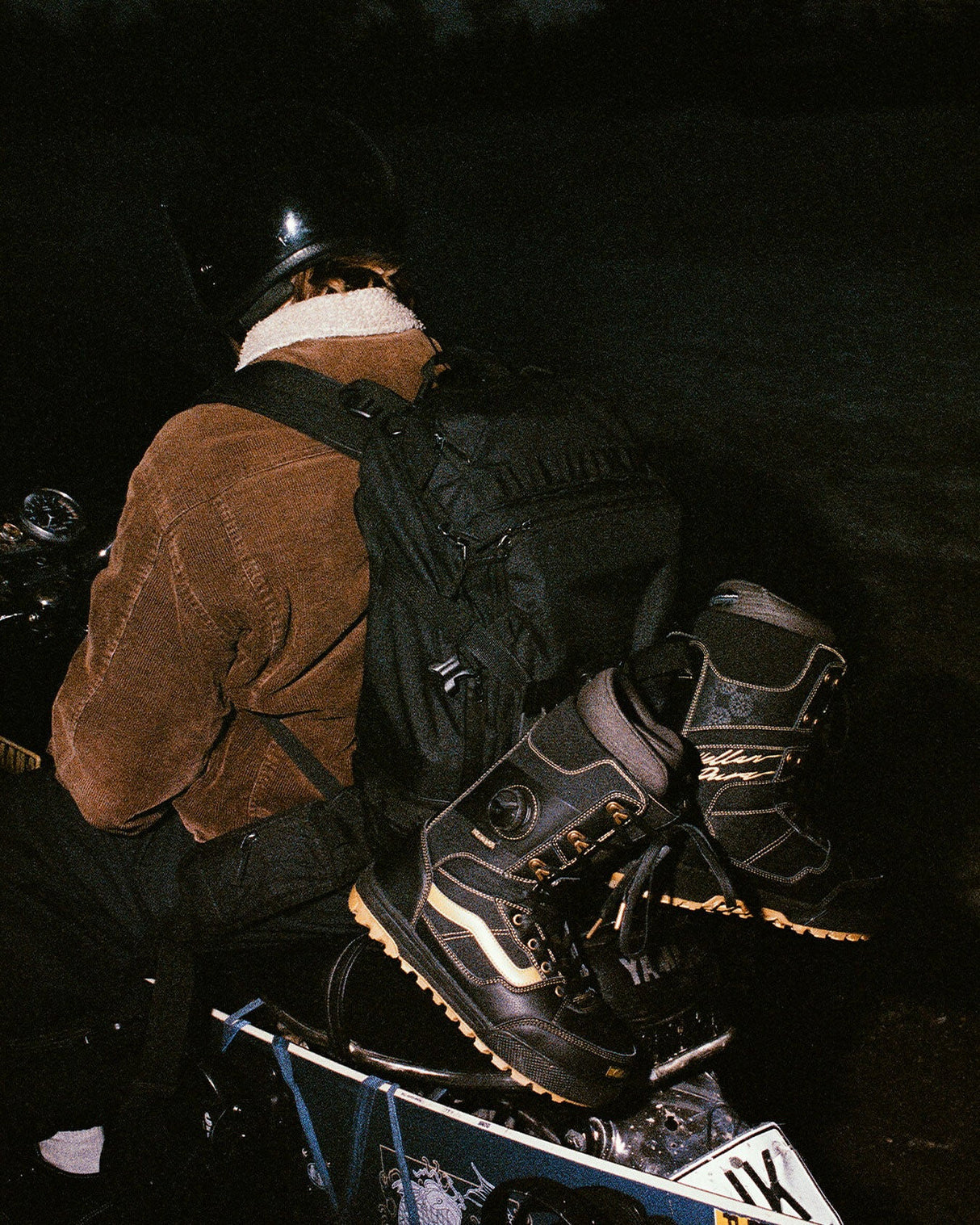 Vans Invado Pro Snowboard Boots 2026 - The Snowboard Shop