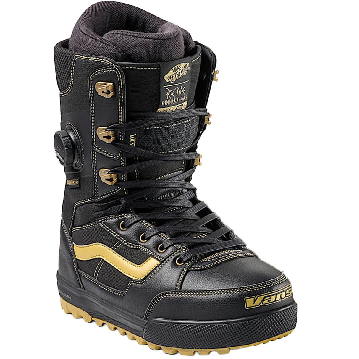 Vans Invado Pro Snowboard Boots 2026 - The Snowboard Shop