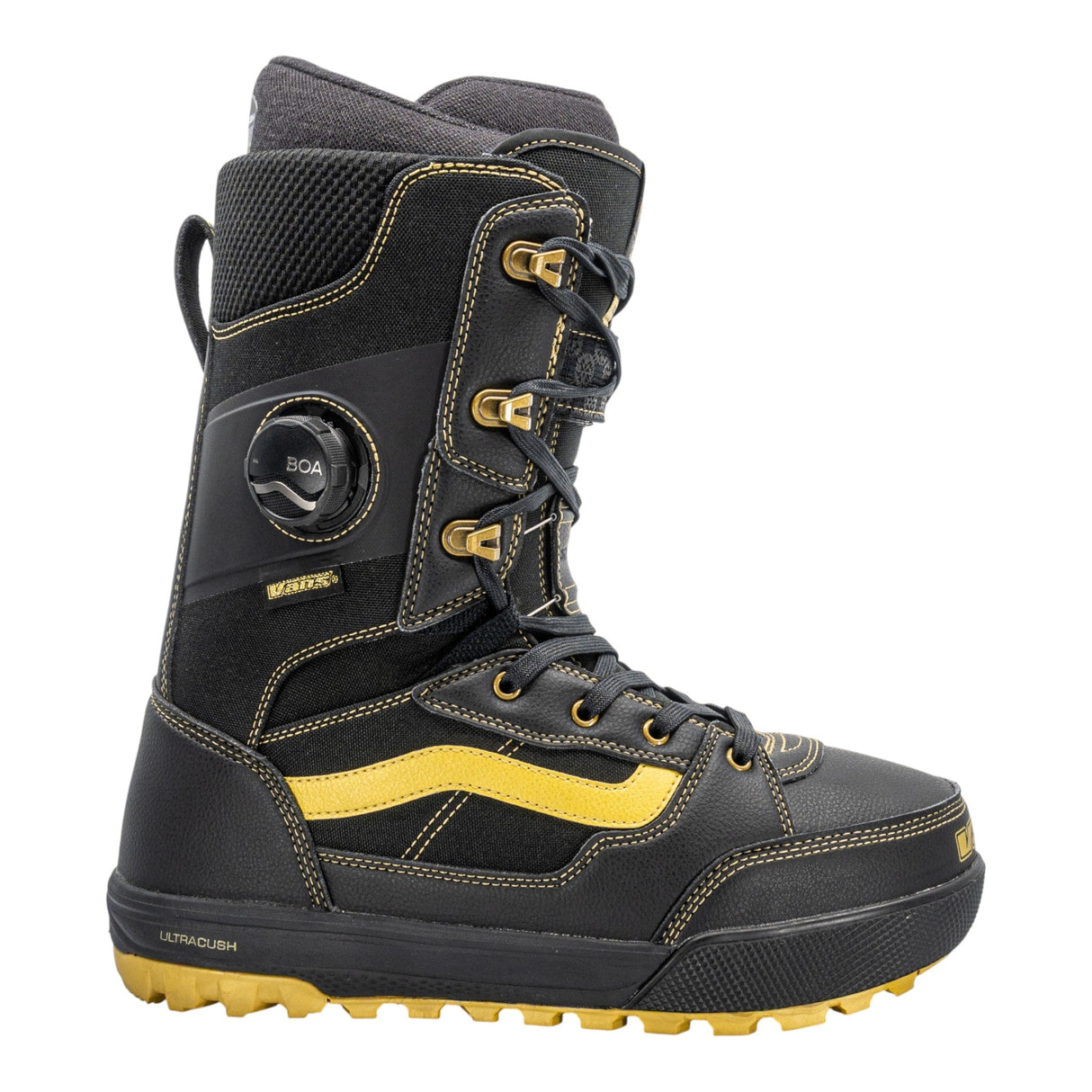 Vans Invado Pro Snowboard Boots 2026 - The Snowboard Shop