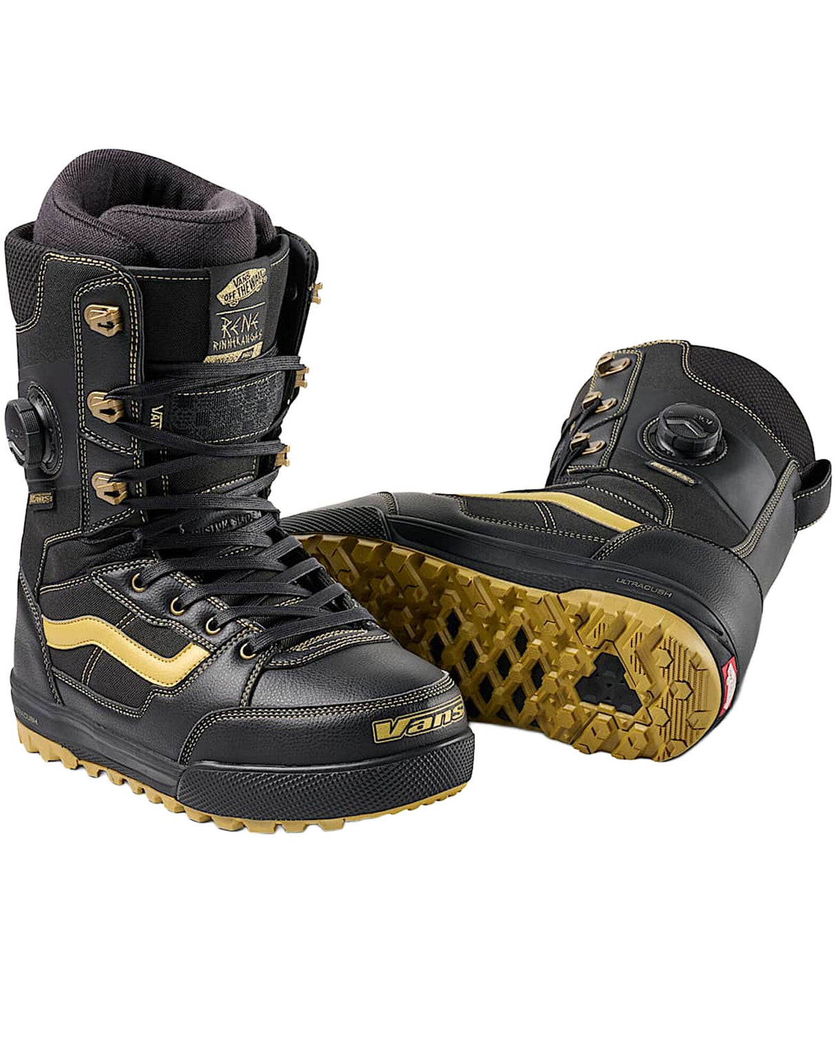 Vans Invado Pro Snowboard Boots 2026 - The Snowboard Shop