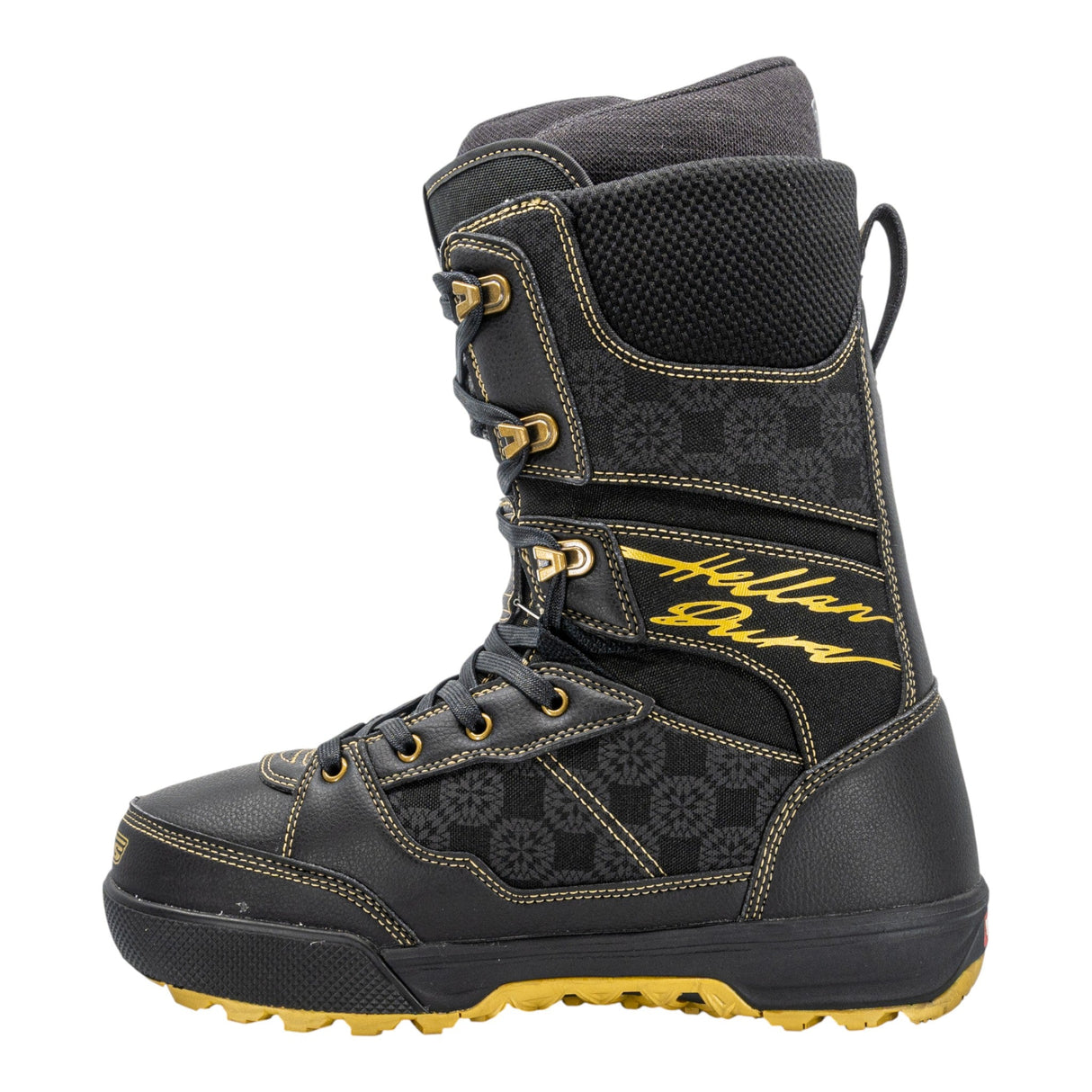 Vans Invado Pro Snowboard Boots 2026 - The Snowboard Shop