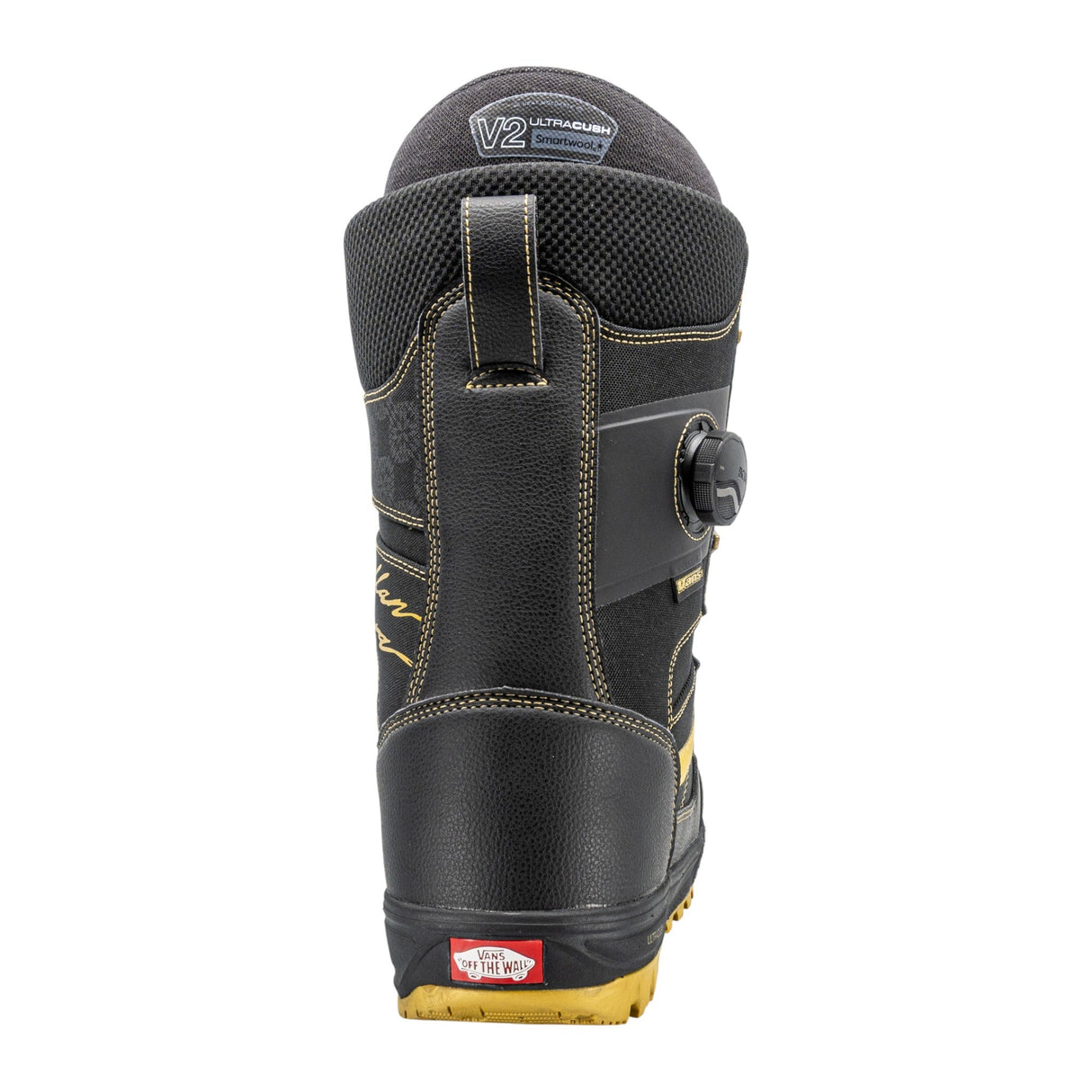 Vans Invado Pro Snowboard Boots 2026 - The Snowboard Shop