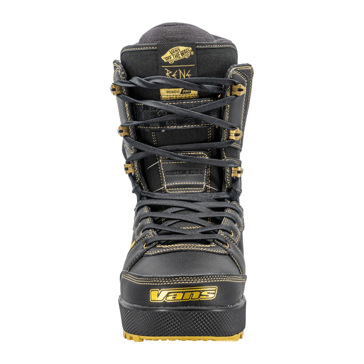 Vans Invado Pro Snowboard Boots 2026 - The Snowboard Shop