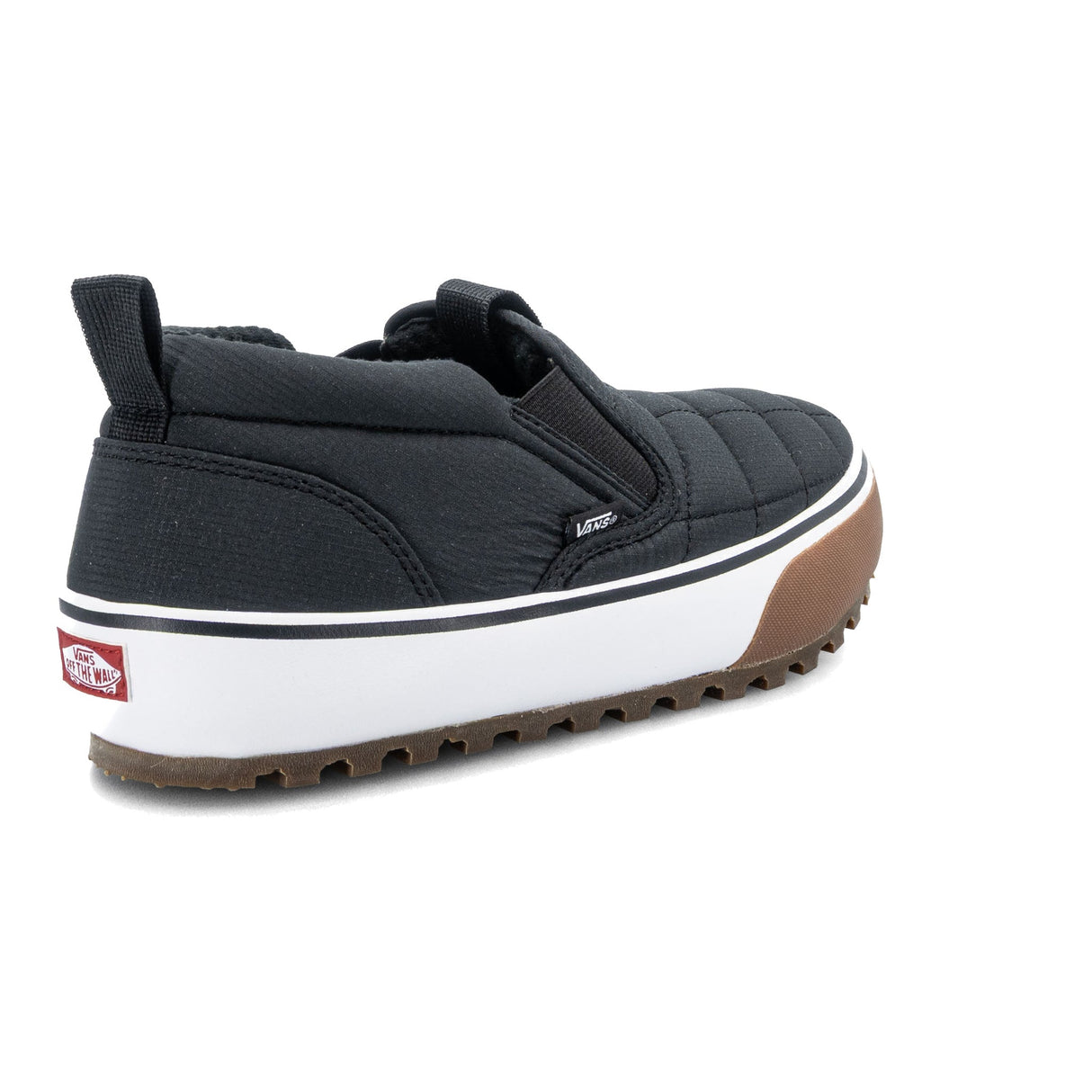 Vans MTE Snow Lodge Mid Slipper - The Snowboard Shop