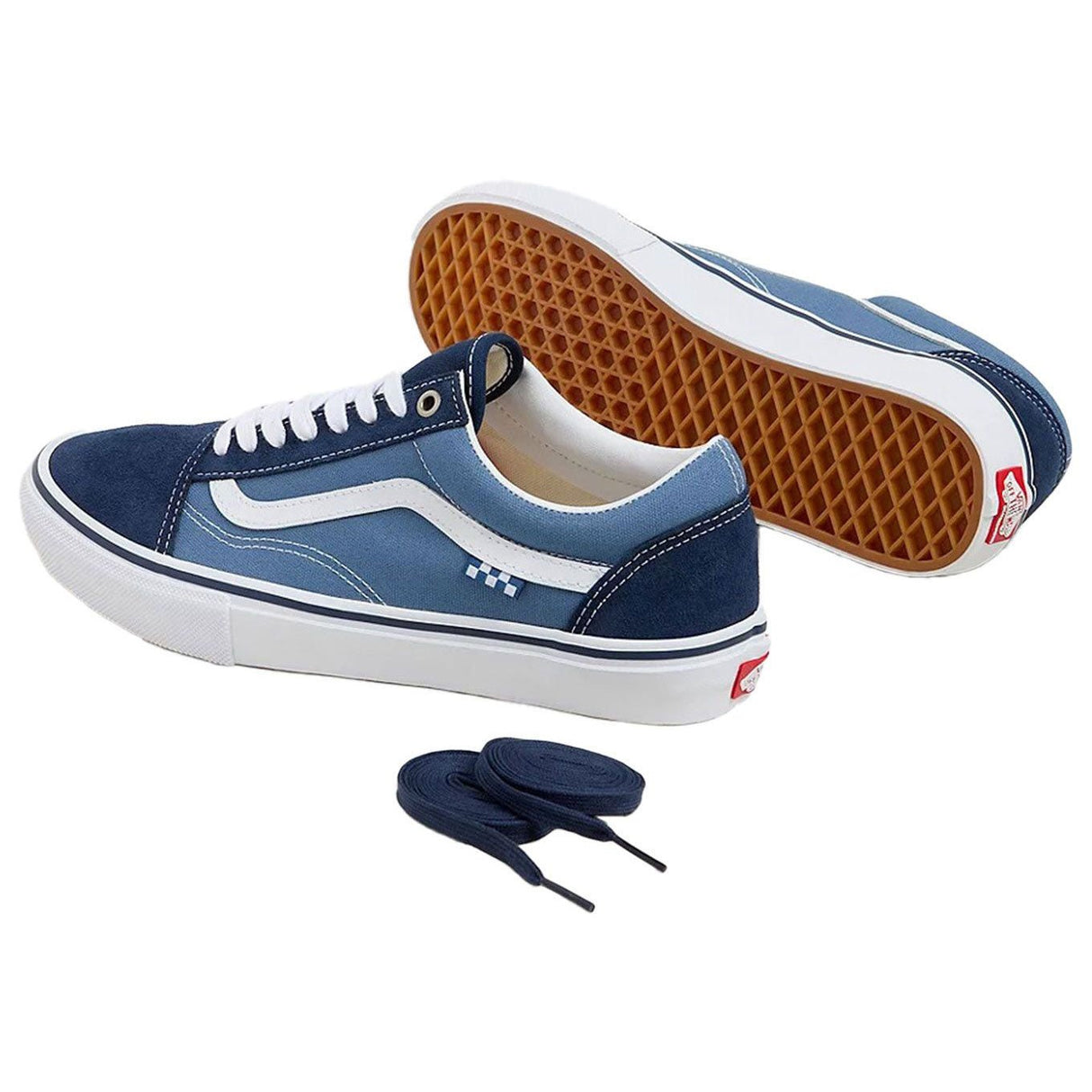 Vans Old Skool Trainers - The Snowboard Shop