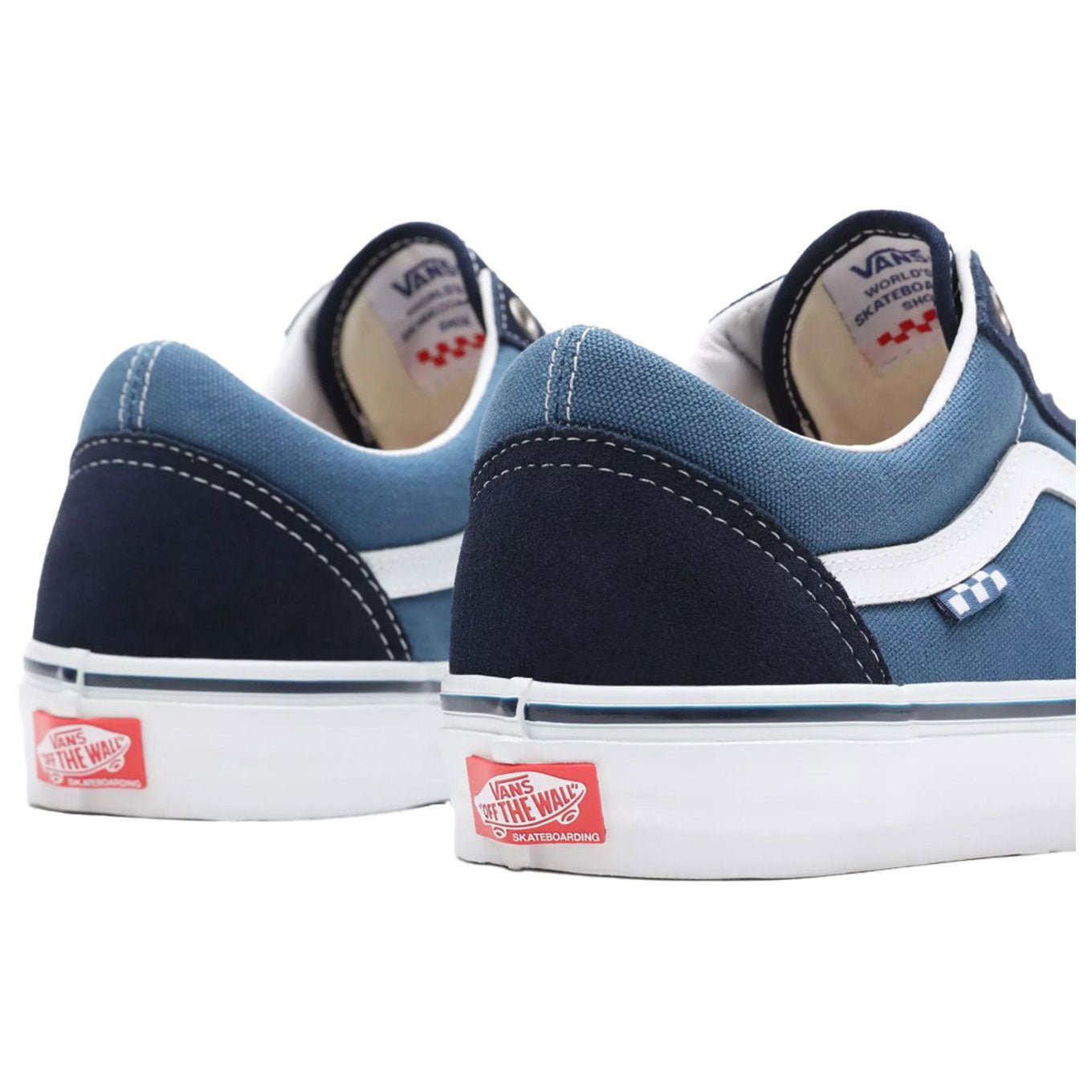 Vans Old Skool Trainers - The Snowboard Shop