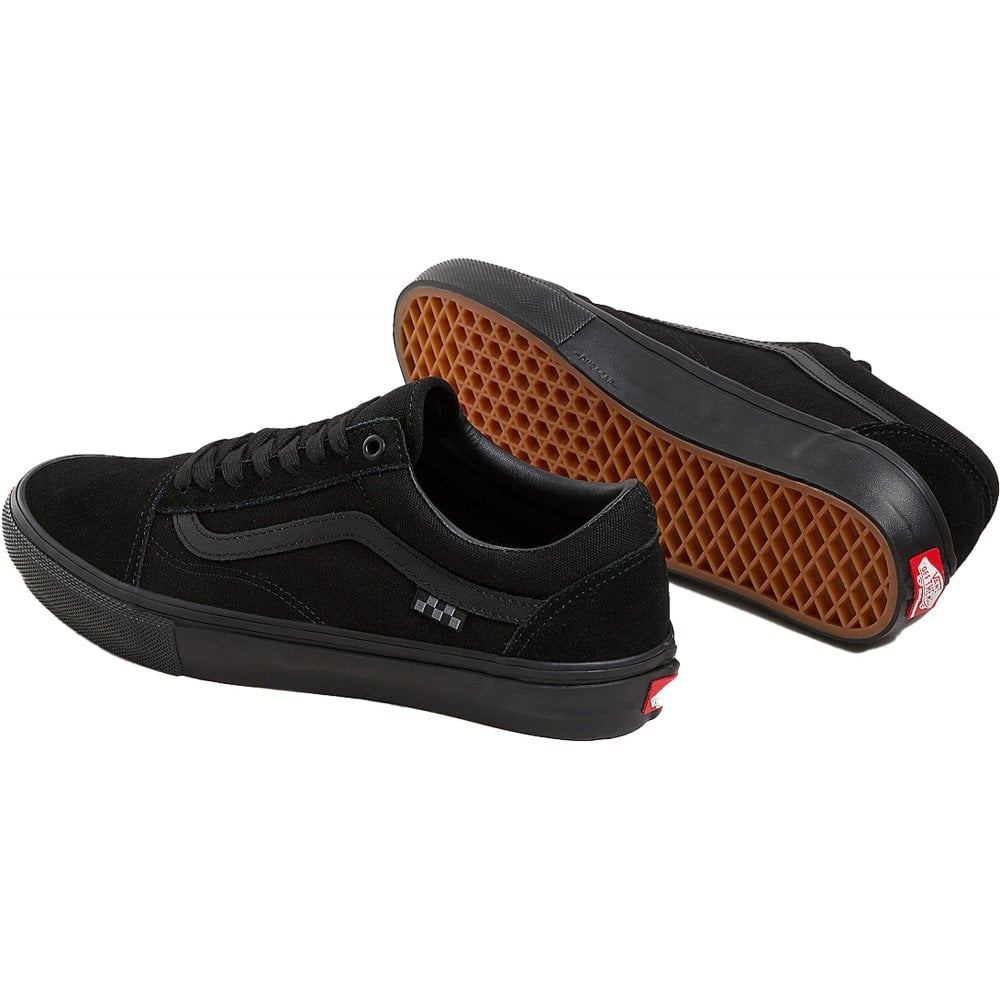 Vans Old Skool Trainers - The Snowboard Shop