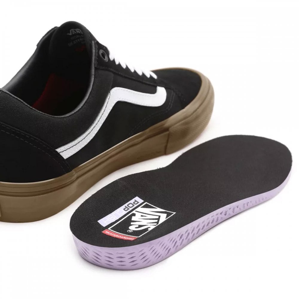 Vans Old Skool Trainers - The Snowboard Shop