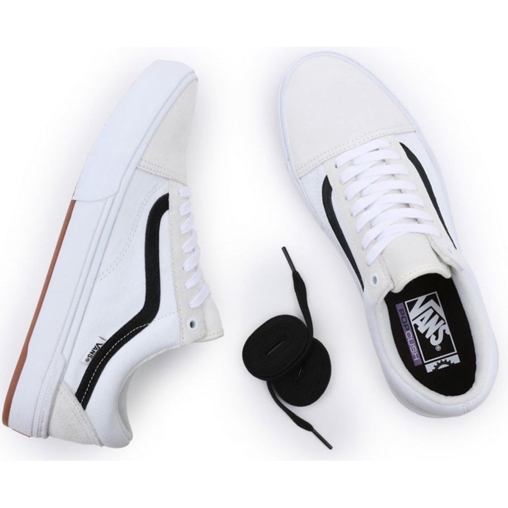 Vans Old Skool Trainers - The Snowboard Shop