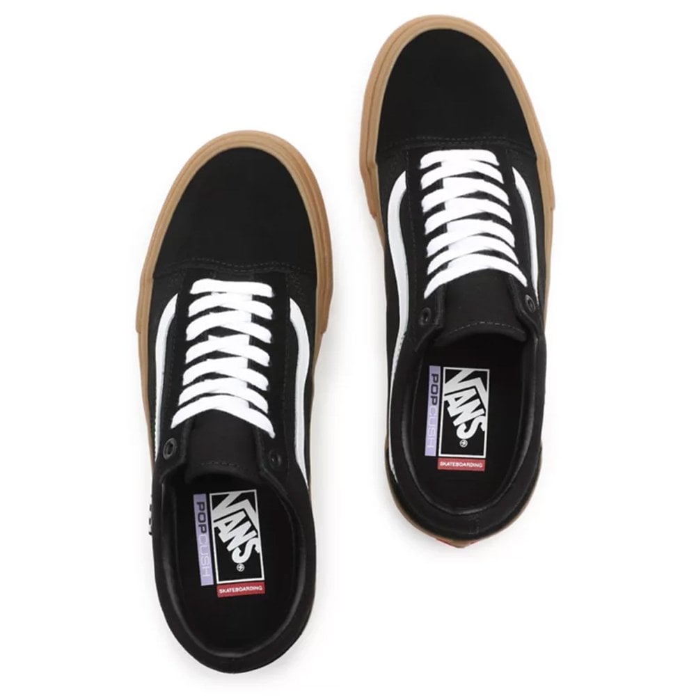 Vans Old Skool Trainers - The Snowboard Shop