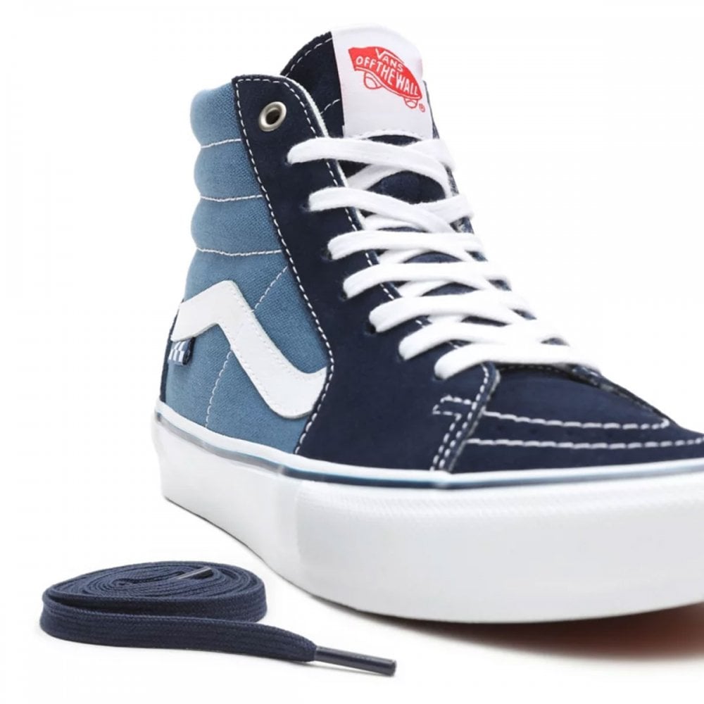 Vans Sk8 - Hi Trainers - The Snowboard Shop
