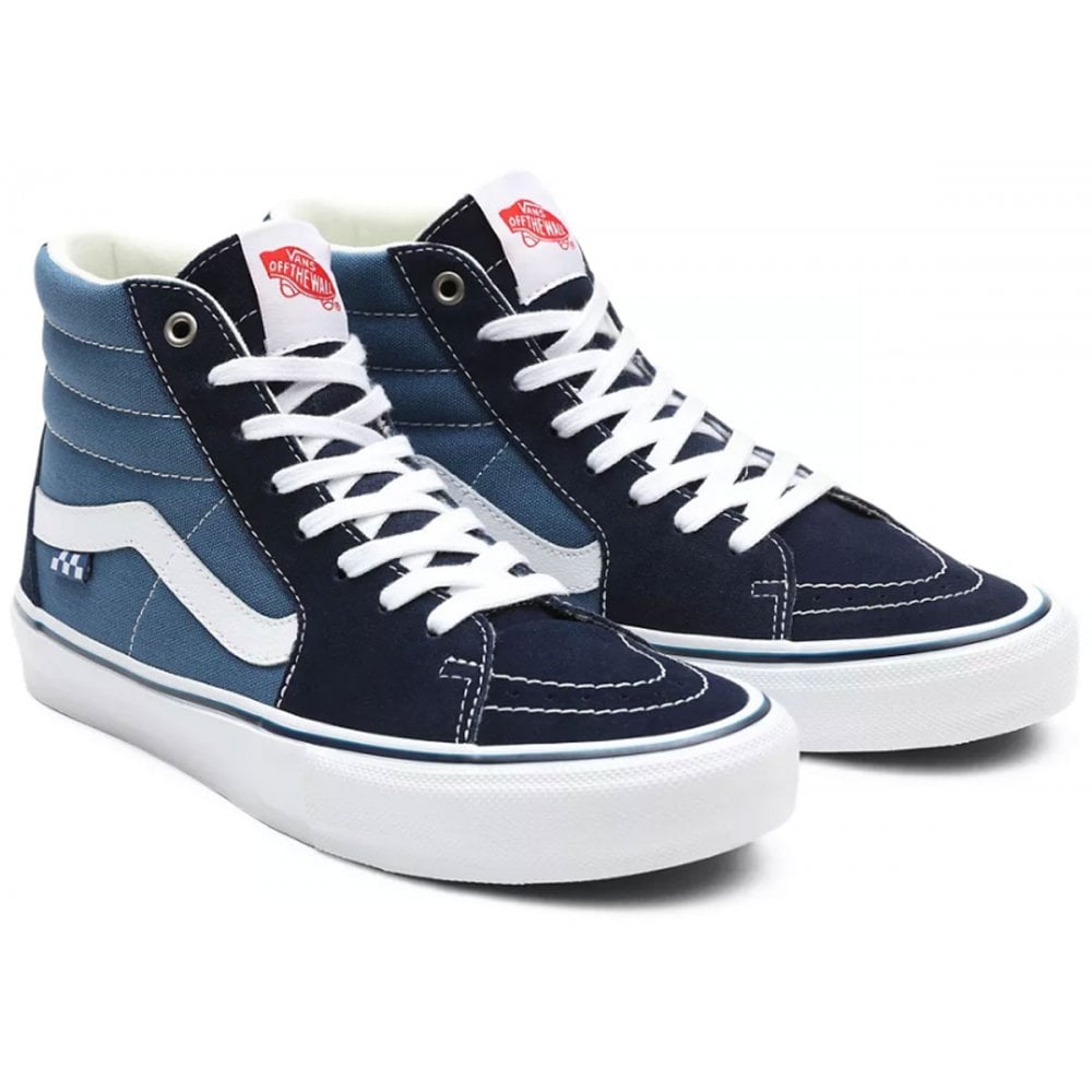Vans Sk8 - Hi Trainers - The Snowboard Shop