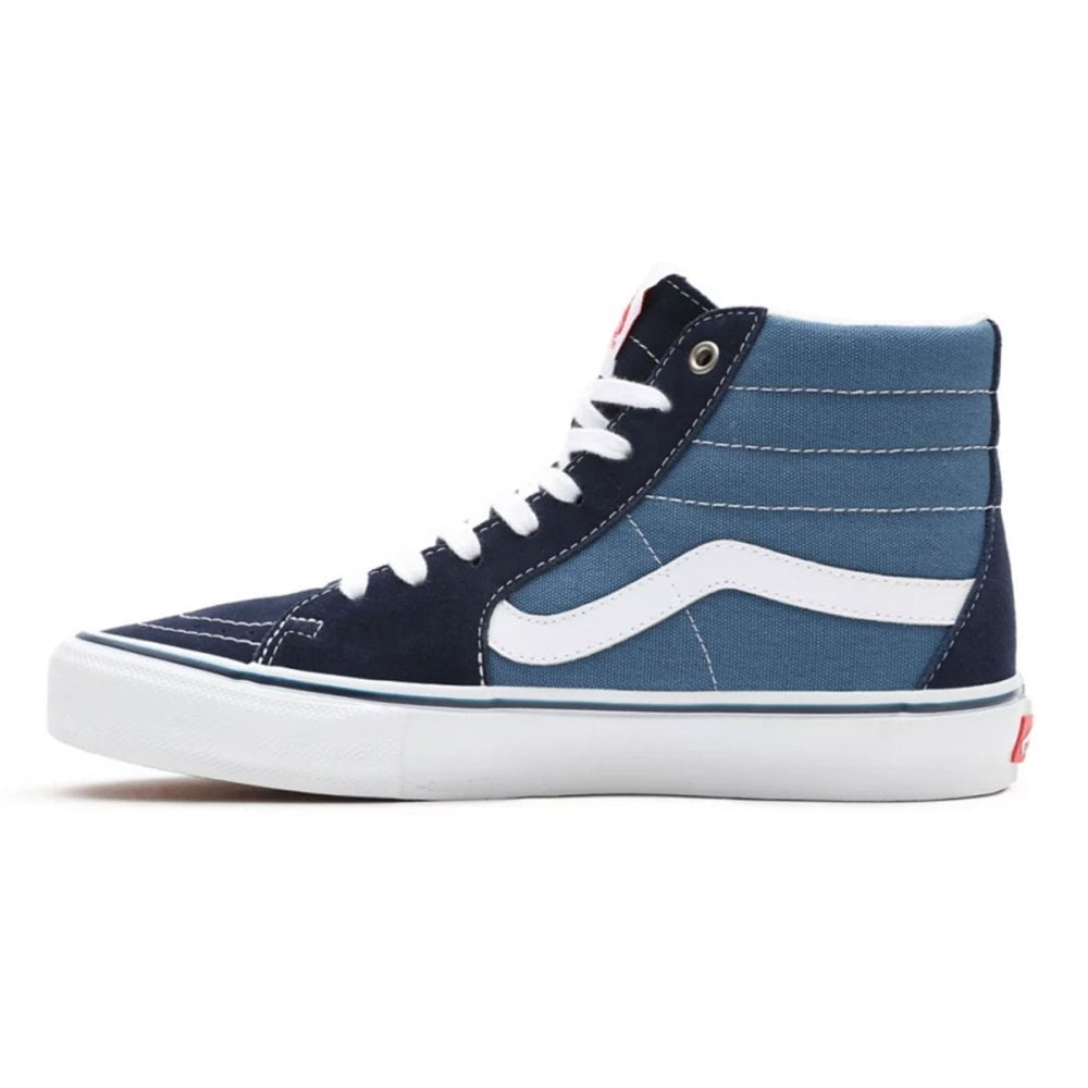 Vans Sk8 - Hi Trainers - The Snowboard Shop