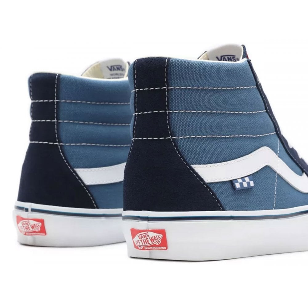 Vans Sk8 - Hi Trainers - The Snowboard Shop
