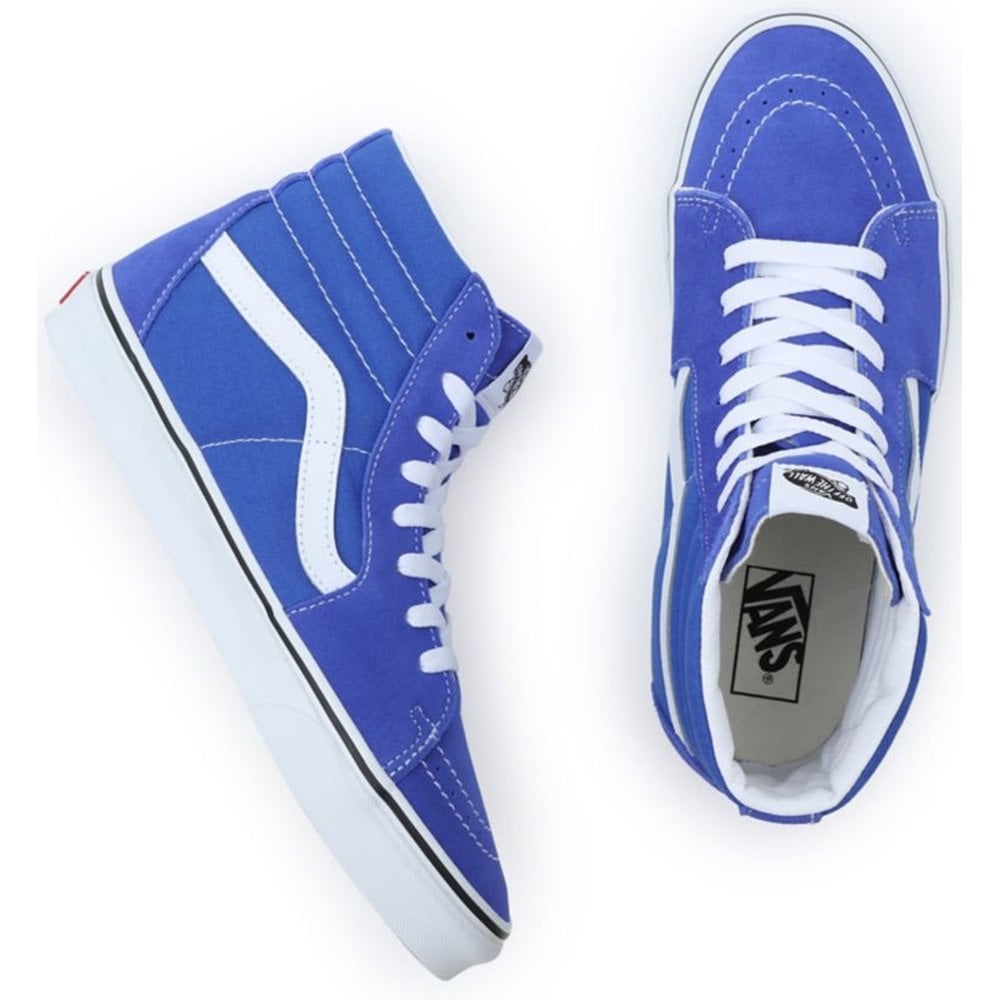 Vans Sk8 - Hi Trainers - The Snowboard Shop