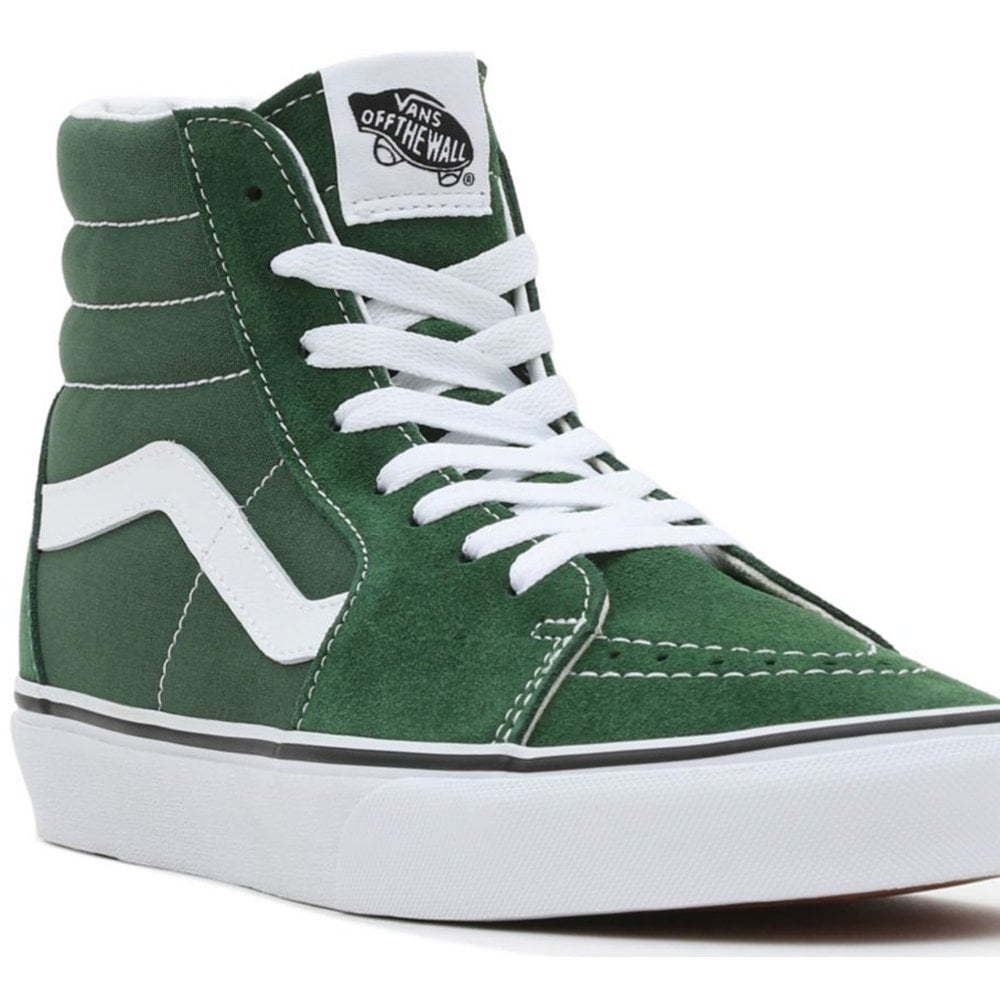 Vans Sk8 - Hi Trainers - The Snowboard Shop