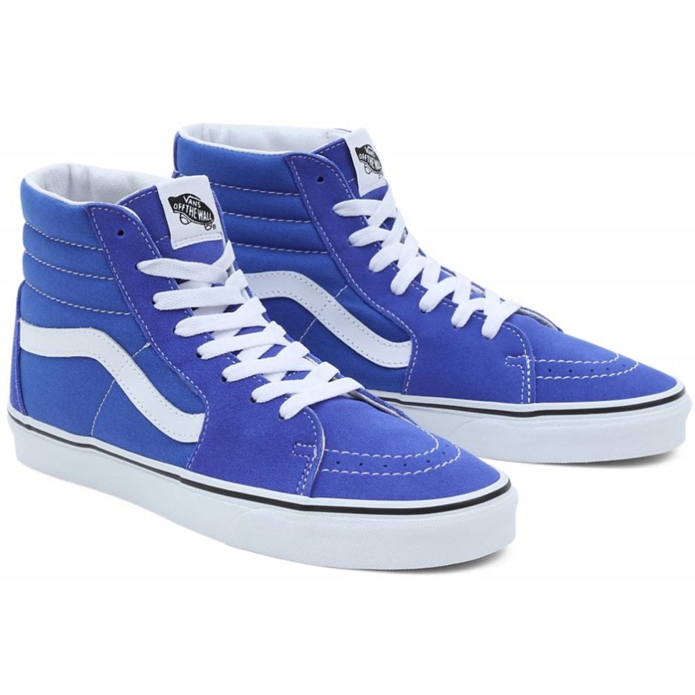 Vans Sk8 - Hi Trainers - The Snowboard Shop