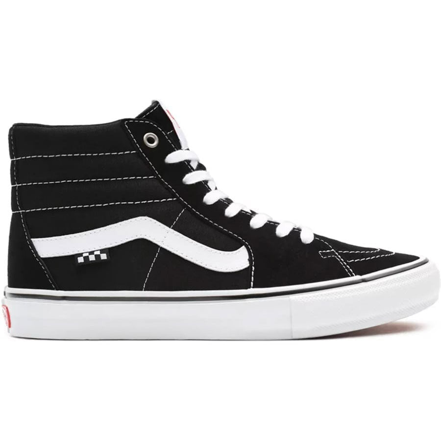 Vans Sk8 - Hi Trainers - The Snowboard Shop