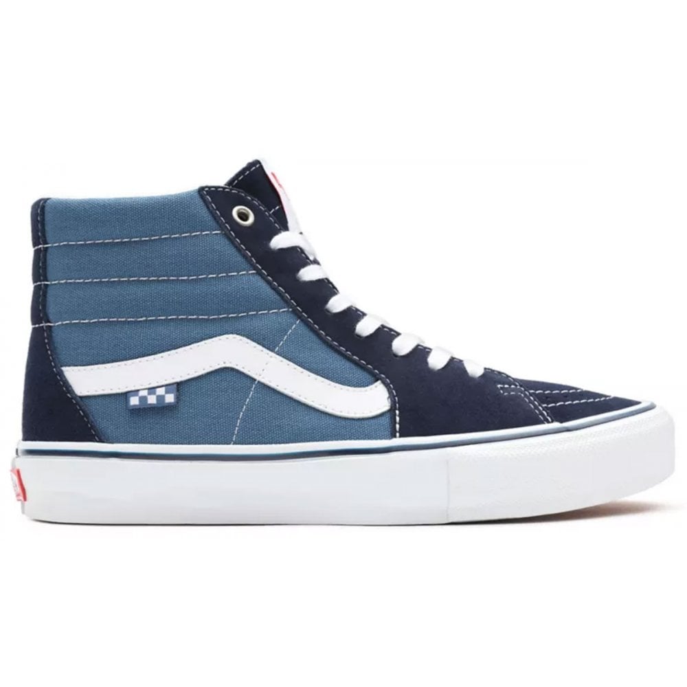 Vans Sk8 - Hi Trainers - The Snowboard Shop