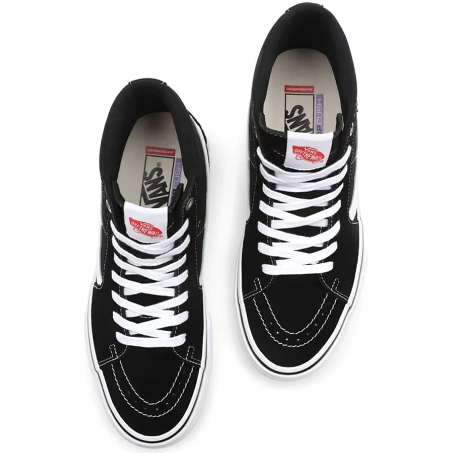Vans Sk8 - Hi Trainers - The Snowboard Shop
