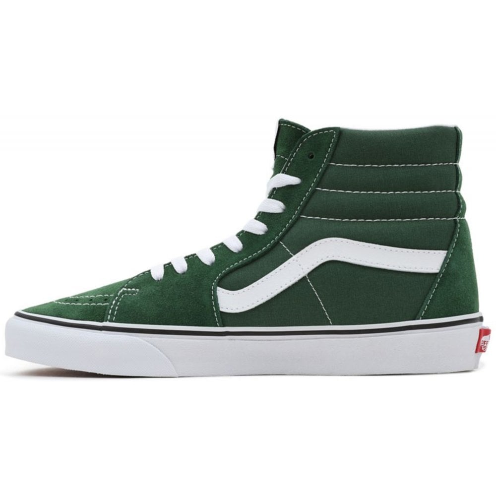 Vans Sk8 - Hi Trainers - The Snowboard Shop