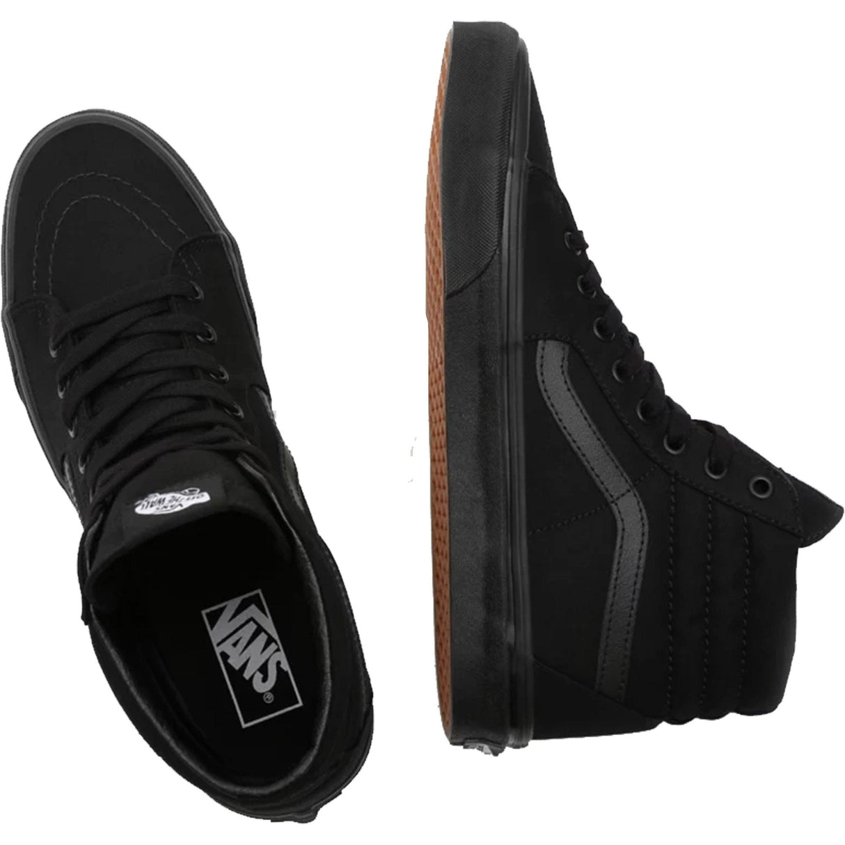 Vans Sk8 - Hi Trainers - The Snowboard Shop