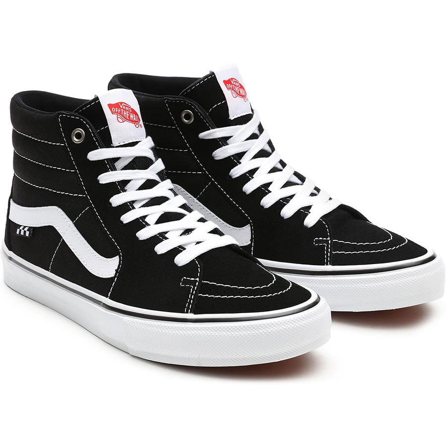 Vans Sk8 - Hi Trainers - The Snowboard Shop