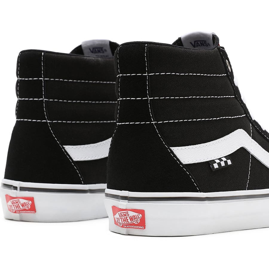 Vans Sk8 - Hi Trainers - The Snowboard Shop