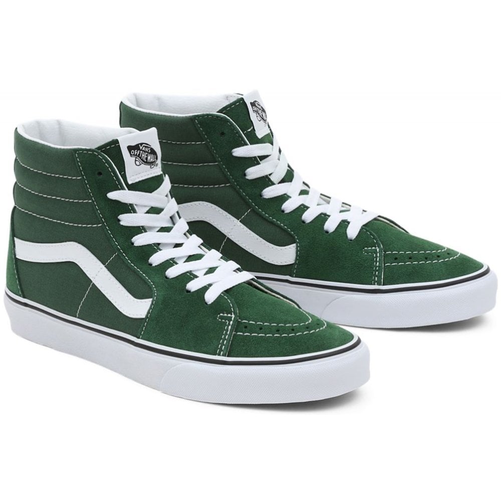 Vans Sk8 - Hi Trainers - The Snowboard Shop