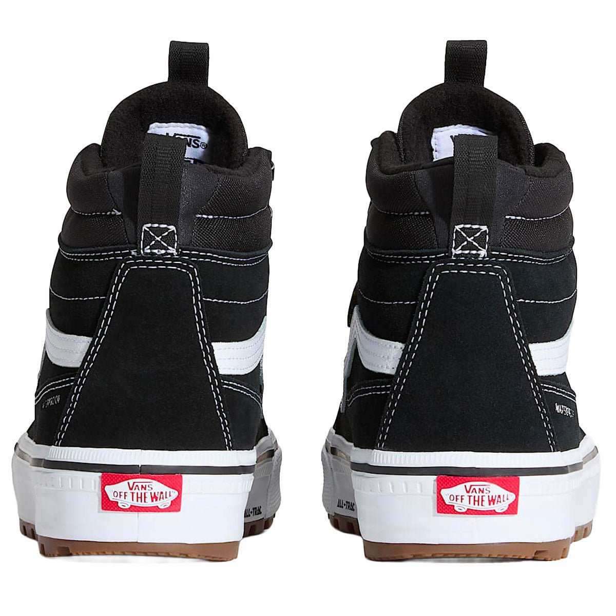 Vans Sk8-Hi Waterproof Insulated MTE Shoes - The Snowboard Shop