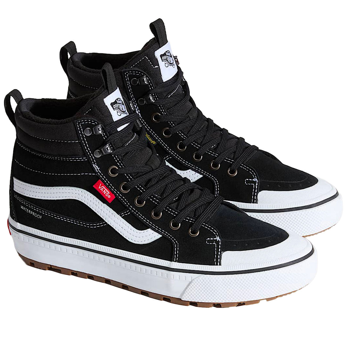 Vans Sk8-Hi Waterproof Insulated MTE Shoes - The Snowboard Shop