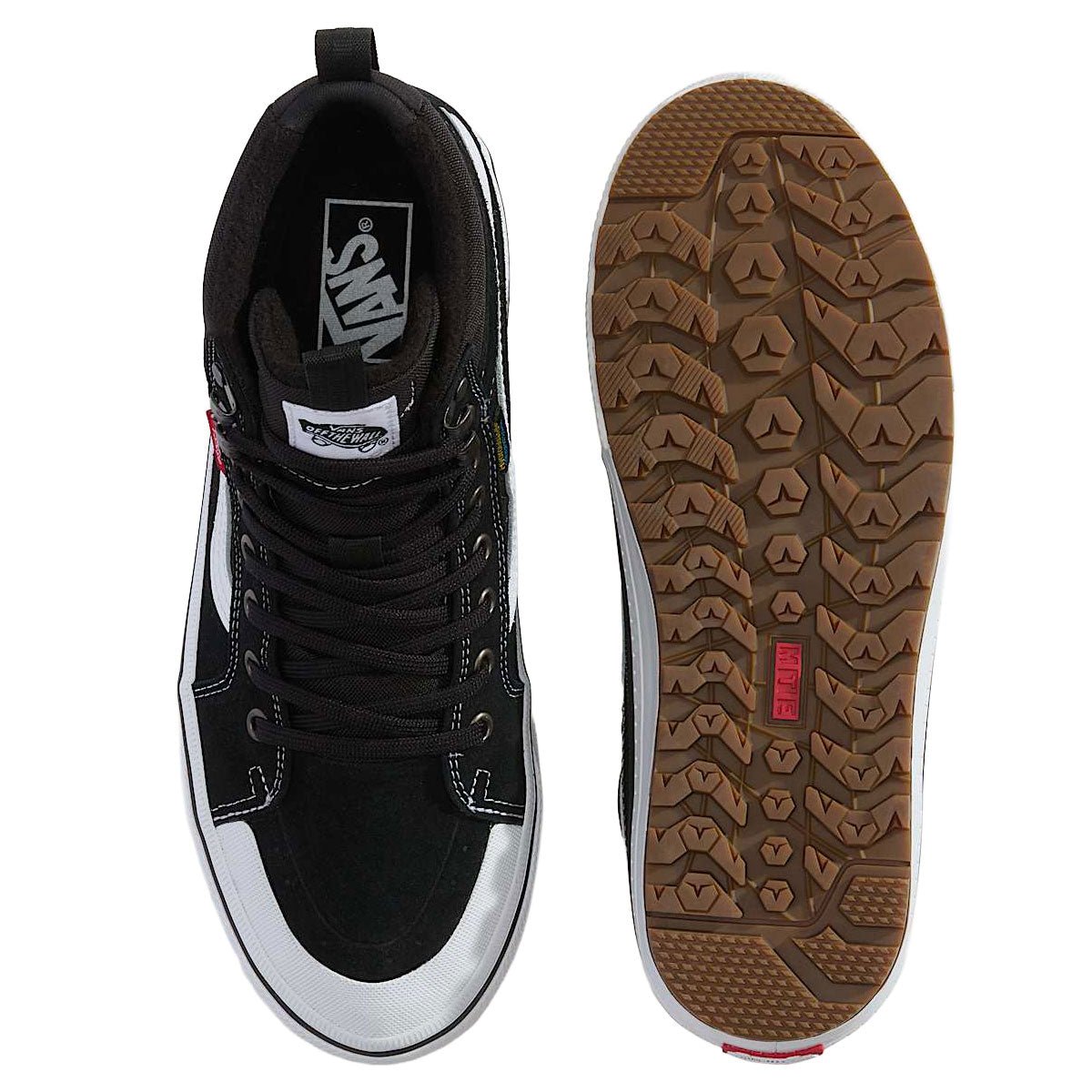 Vans Sk8-Hi Waterproof Insulated MTE Shoes - The Snowboard Shop
