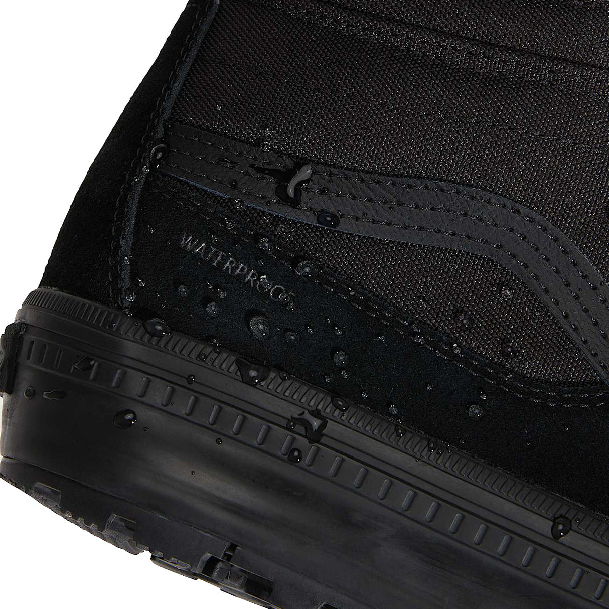 Vans Sk8-Hi Waterproof Insulated MTE Shoes - The Snowboard Shop