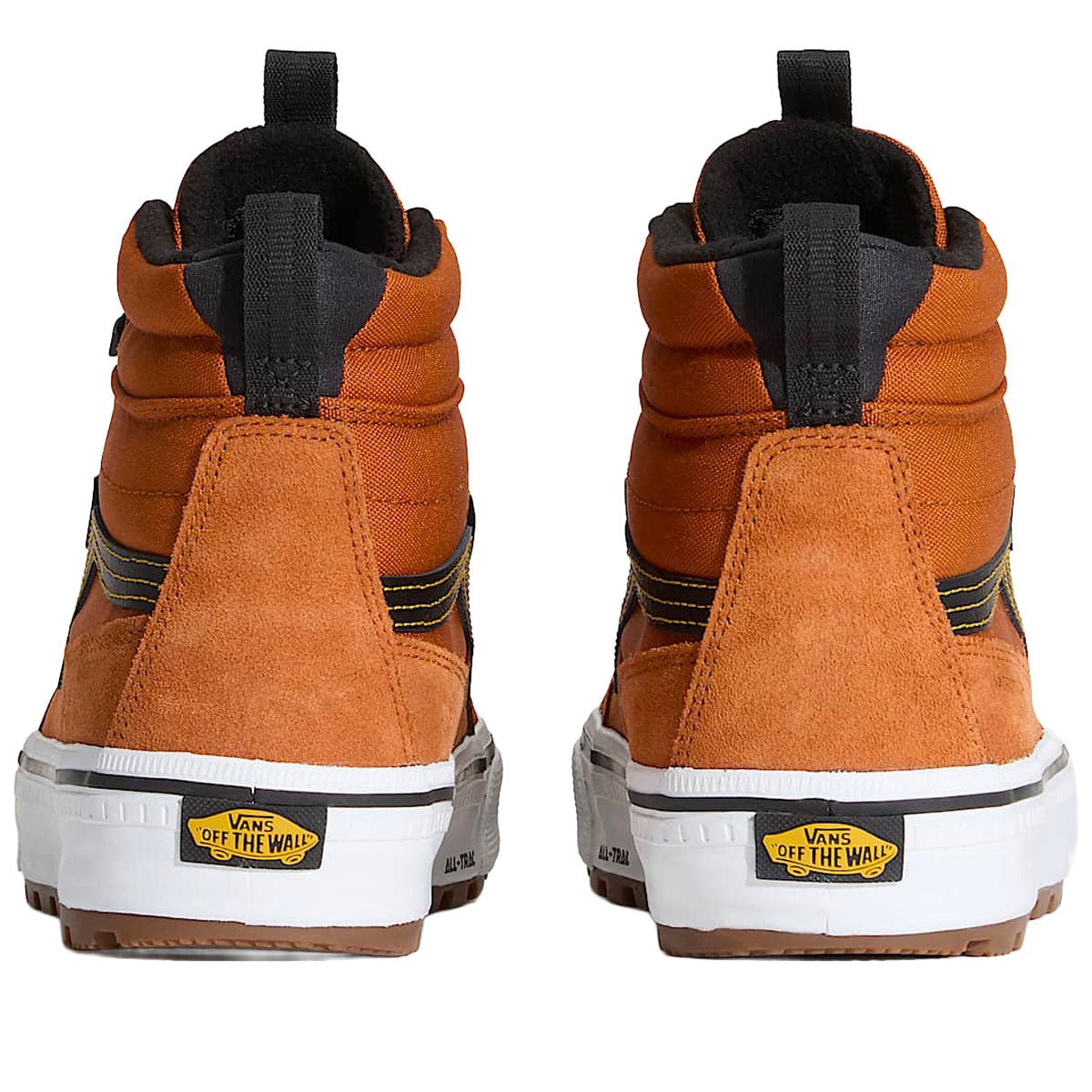Vans Sk8-Hi Waterproof Insulated MTE Shoes - The Snowboard Shop