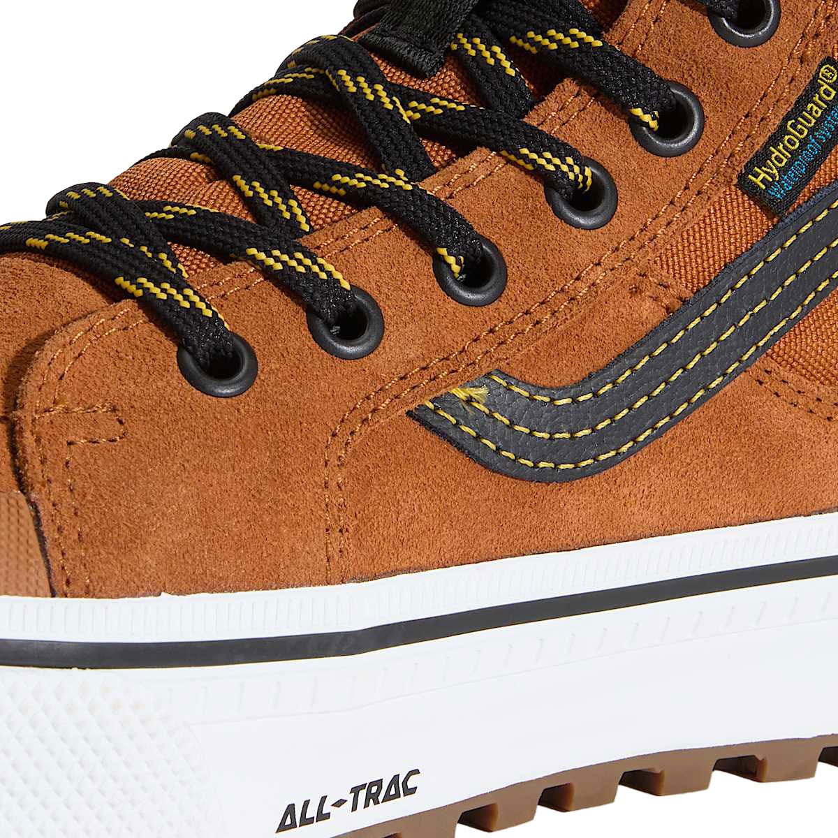 Vans Sk8-Hi Waterproof Insulated MTE Shoes - The Snowboard Shop