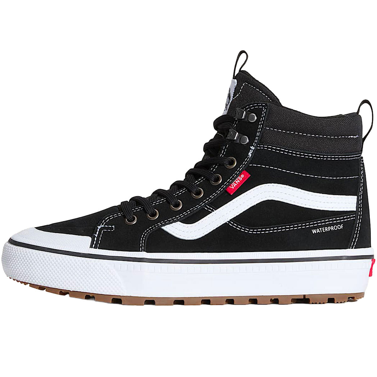 Vans Sk8-Hi Waterproof Insulated MTE Shoes - The Snowboard Shop