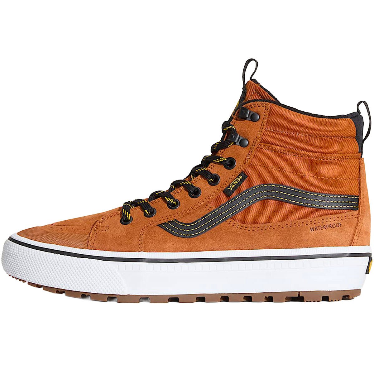 Vans Sk8-Hi Waterproof Insulated MTE Shoes - The Snowboard Shop