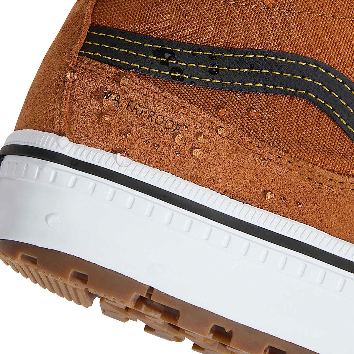 Vans Sk8-Hi Waterproof Insulated MTE Shoes - The Snowboard Shop