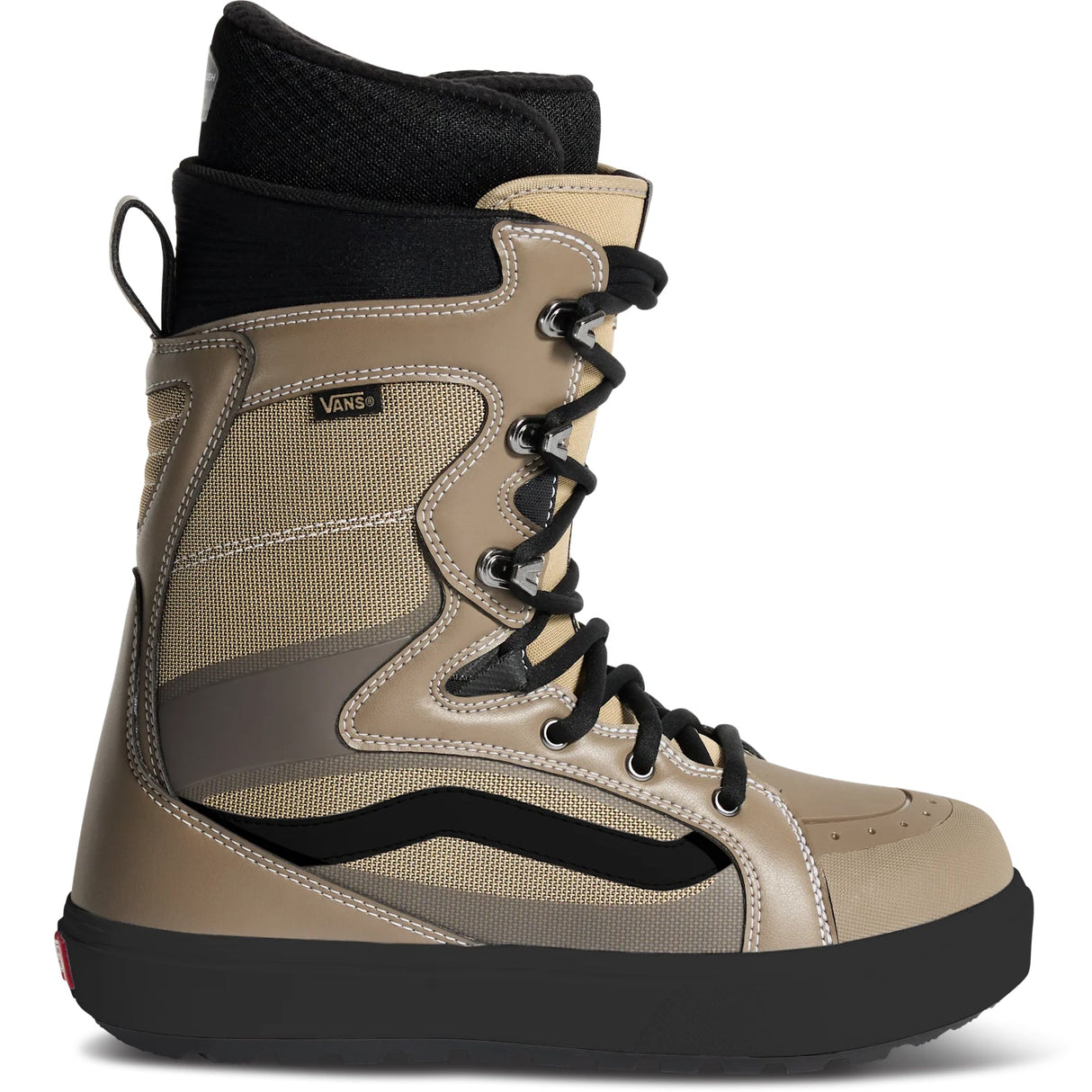 Vans Super Standard Snowboard Boots 2027 - The Snowboard Shop