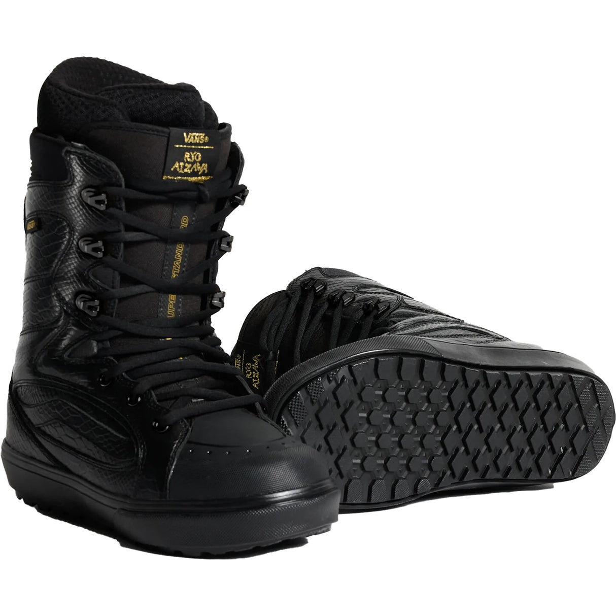 Vans Super Standard Snowboard Boots 2027 - The Snowboard Shop
