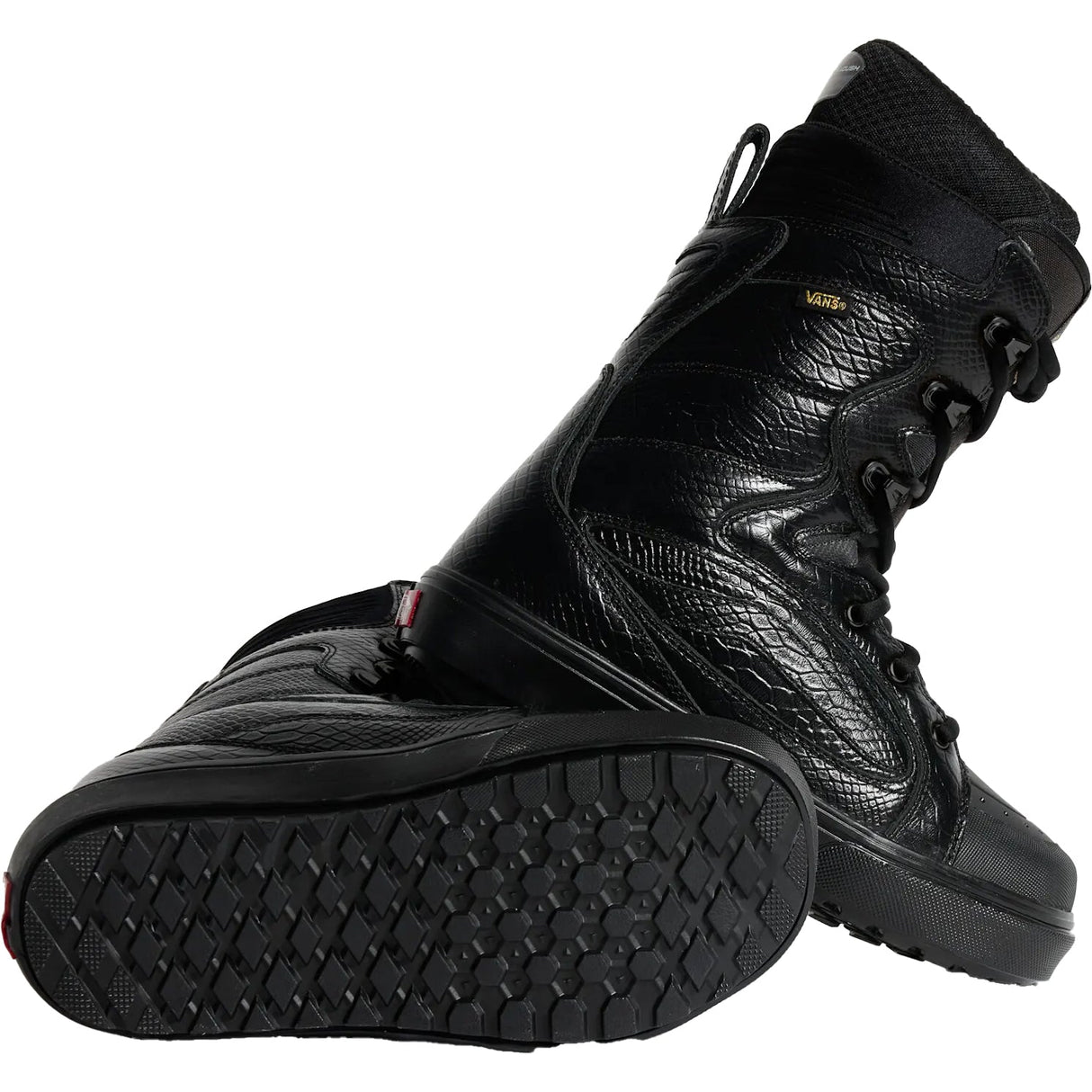 Vans Super Standard Snowboard Boots 2027 - The Snowboard Shop