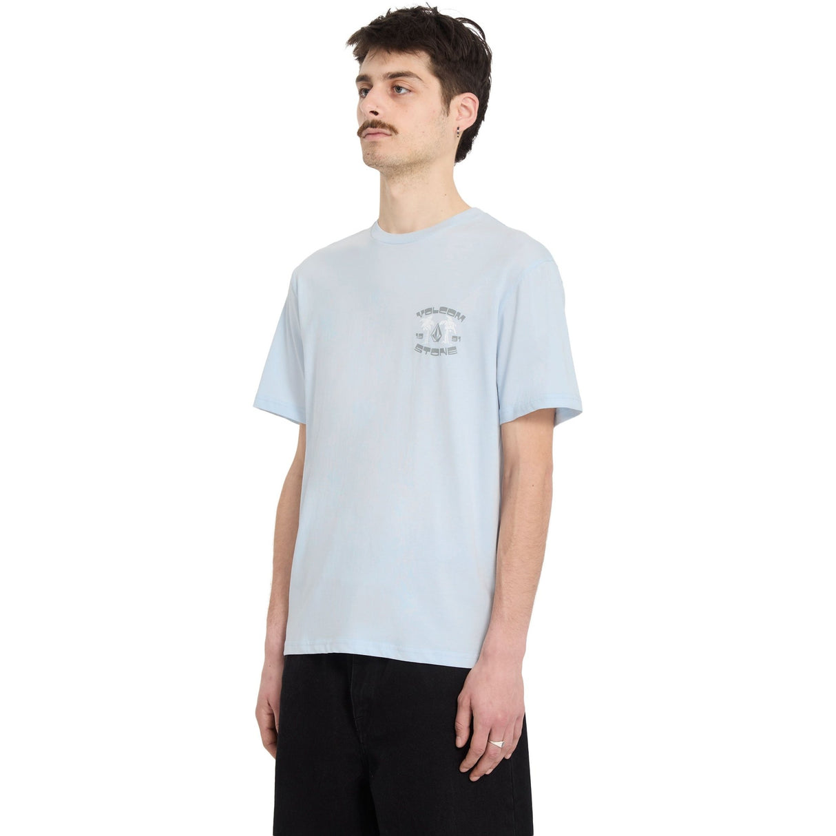 Volcom 91 Palm BSC T-Shirt - The Snowboard Shop