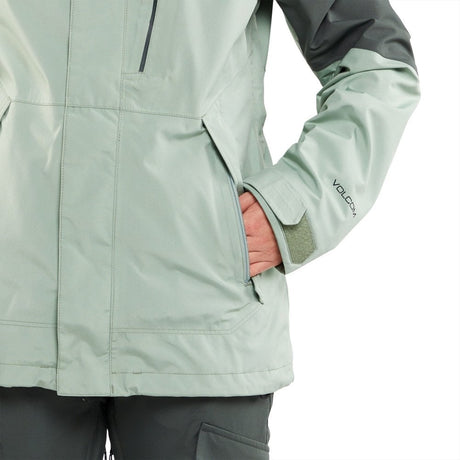 Volcom Aris GORE - TEX Women's Jacket - The Snowboard Shop