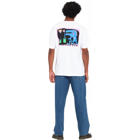Volcom Arthur Dino T-Shirt - The Snowboard Shop